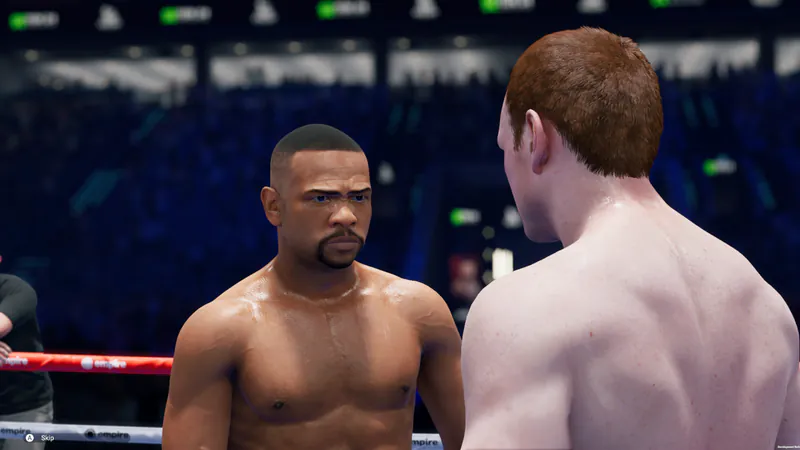 Undisputed screenshot 5