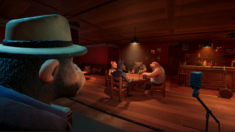 Liar's Bar screenshot 4