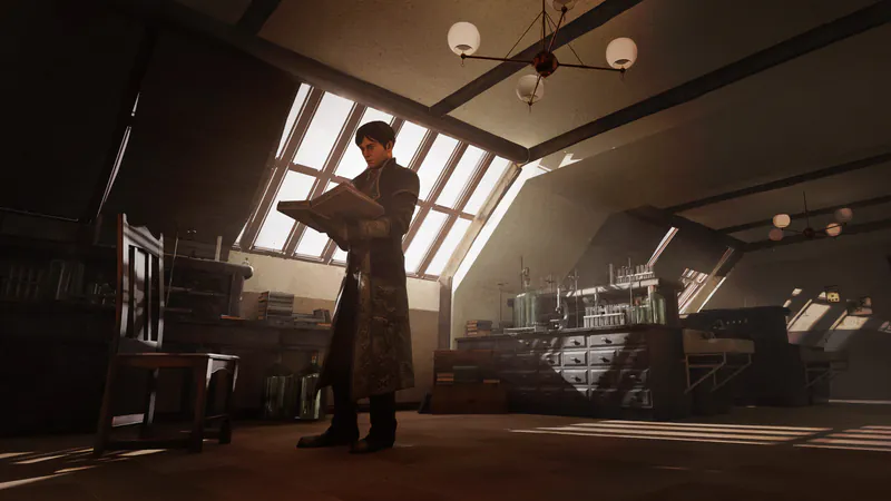 Pathologic 3 screenshot 5