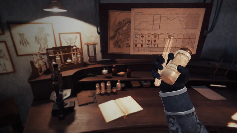 Pathologic 3 screenshot 6