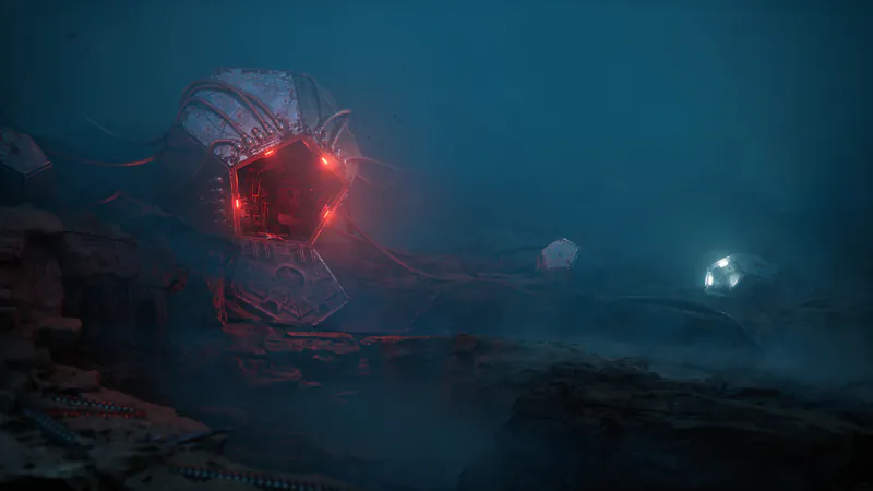 Cronos: The New Dawn screenshot 5