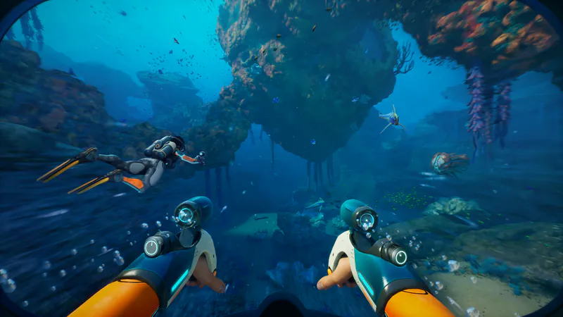 Subnautica 2 screenshot 6