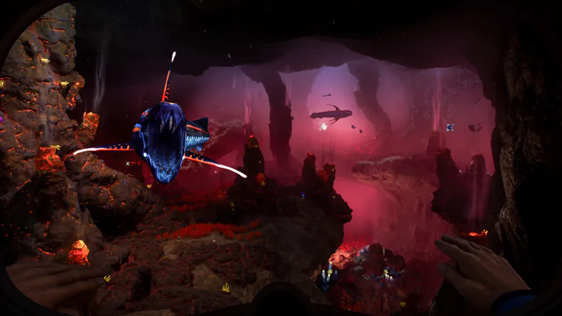 Subnautica 2 screenshot 3