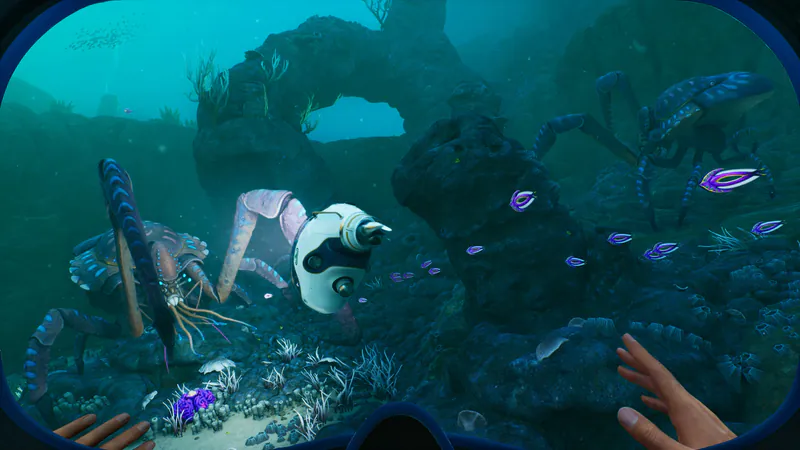 Subnautica 2 screenshot 5