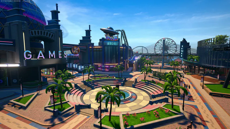Tower Unite screenshot 4
