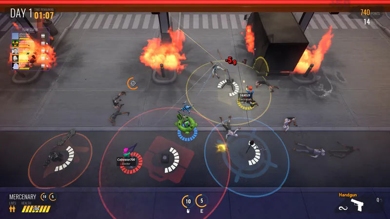 Tower Unite screenshot 2