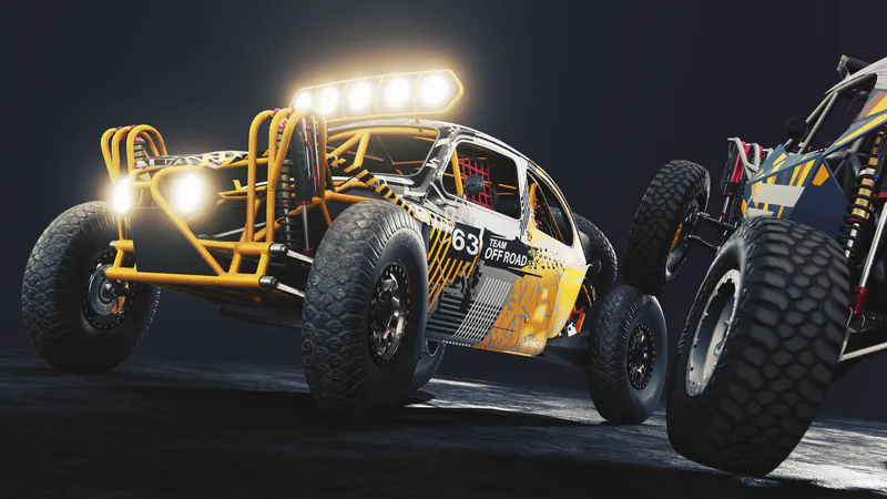 BeamNG.drive screenshot 4