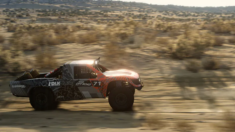 BeamNG.drive screenshot 5
