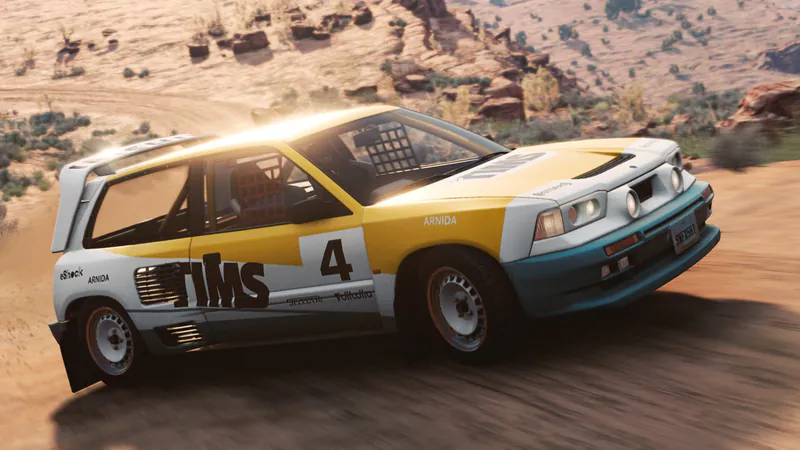 BeamNG.drive screenshot 2