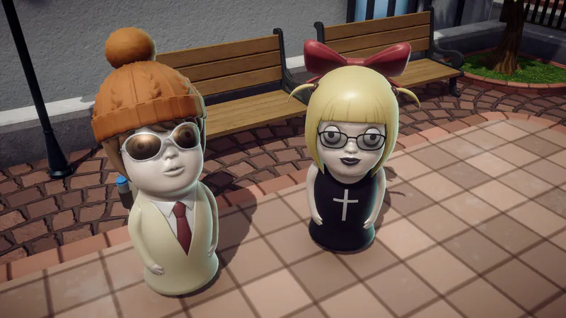 DEATH NOTE Killer Within screenshot 2