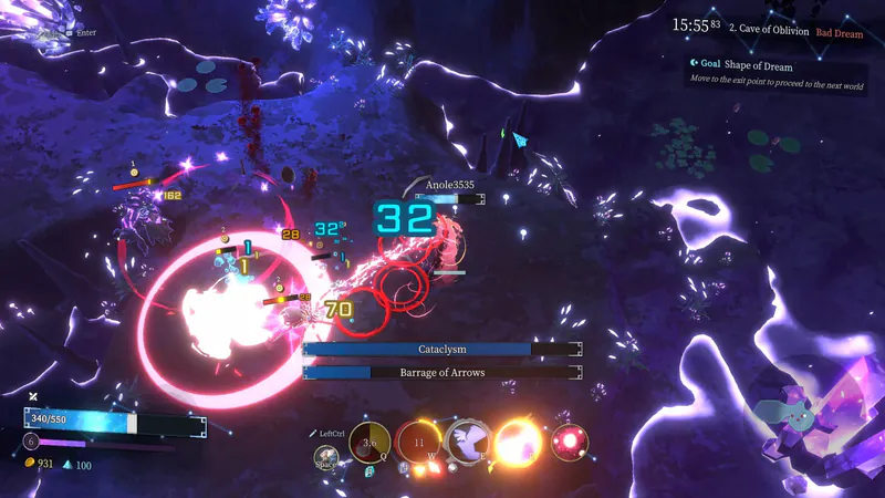 Shape of Dreams screenshot 3