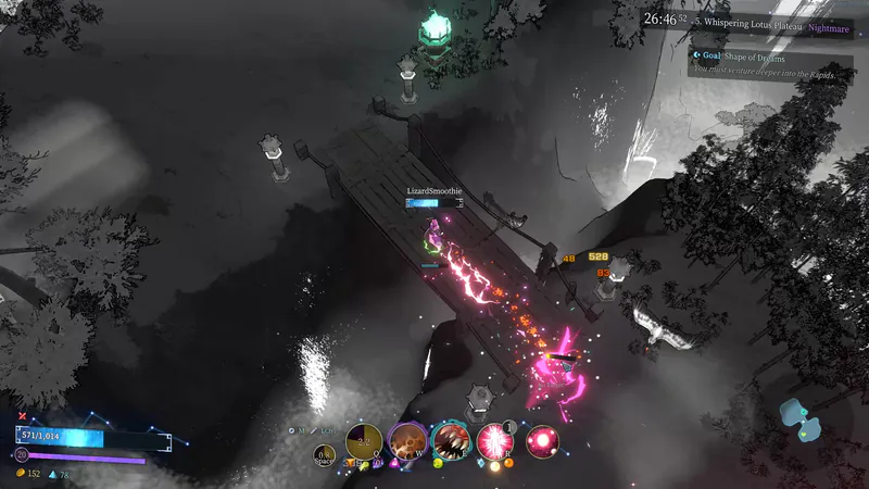 Shape of Dreams screenshot 5