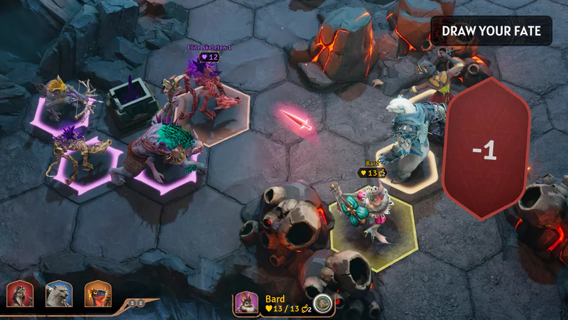 Sunderfolk screenshot 5