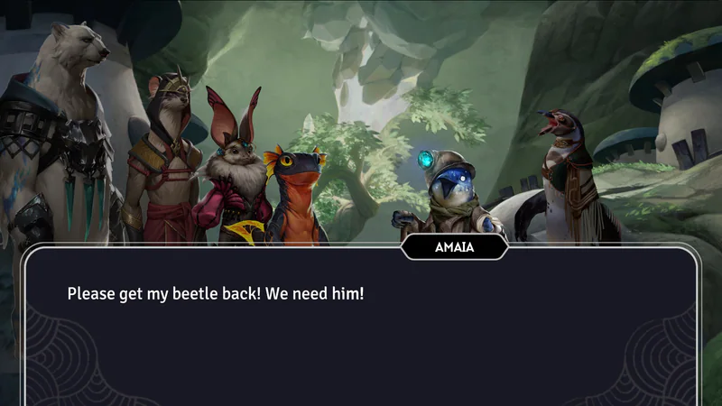 Sunderfolk screenshot 3