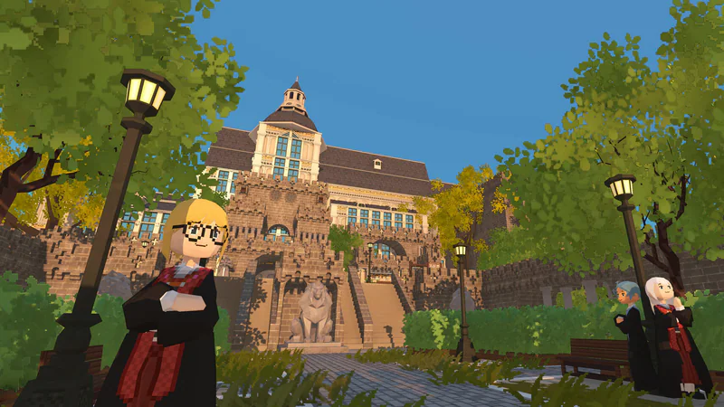 Let's School - Magical Castles Furniture Pack screenshot 3