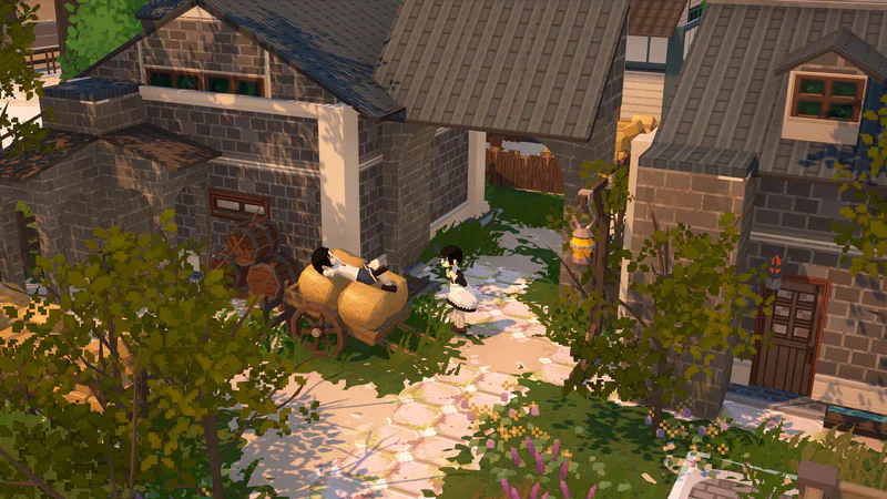 Let's School - Magical Castles Furniture Pack screenshot 4