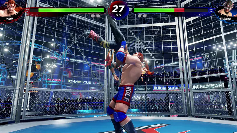 Virtua Fighter 5 R.E.V.O. screenshot 2