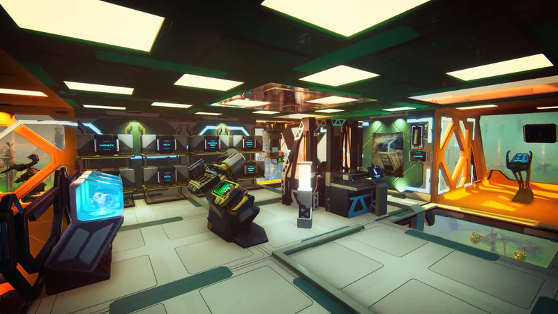 Forever Skies screenshot 5