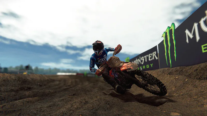 MXGP 24: The Official Game screenshot 3