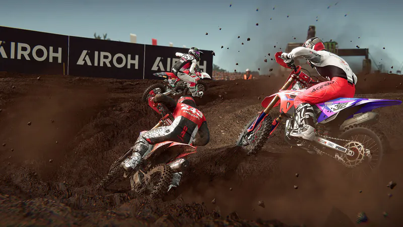 MXGP 24: The Official Game screenshot 5