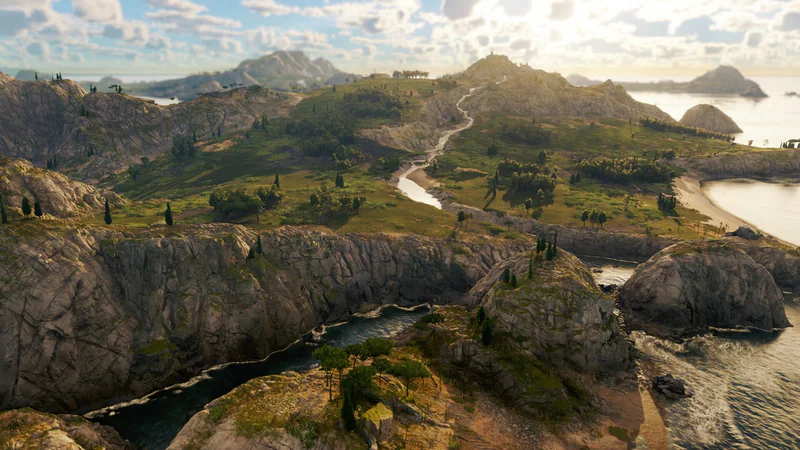 Anno 117: Pax Romana screenshot 5