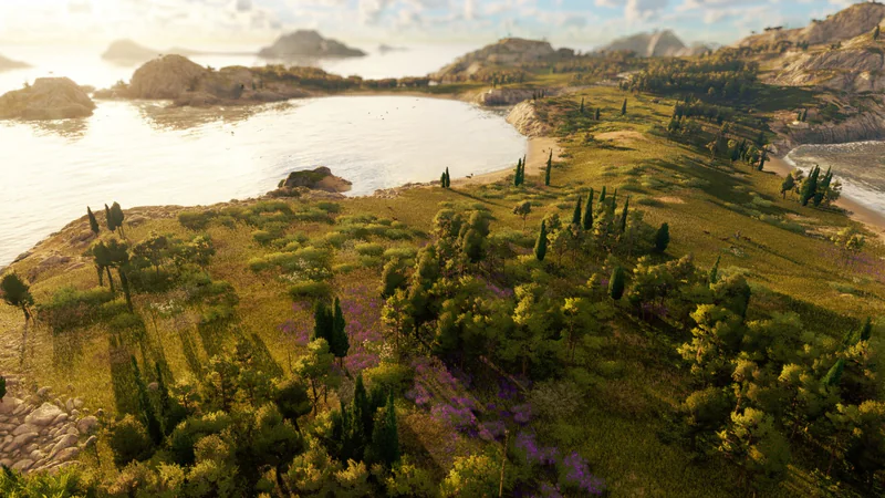 Anno 117: Pax Romana screenshot 6
