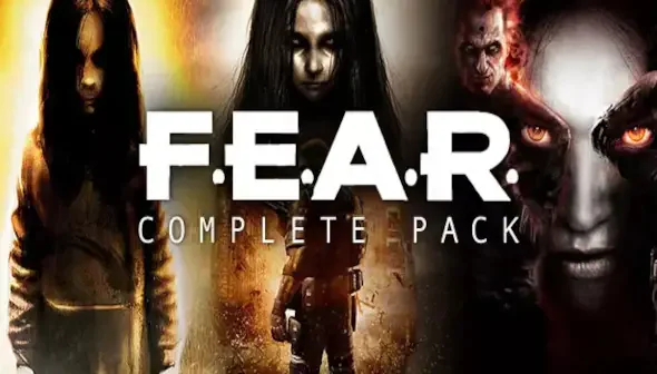 F.E.A.R. Complete Pack artwork