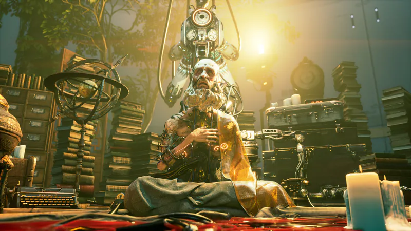 Stellar Blade screenshot 5
