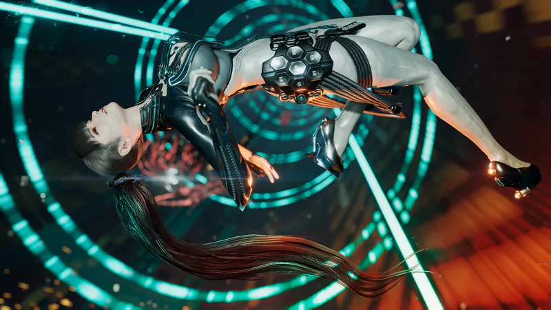 Stellar Blade screenshot 6