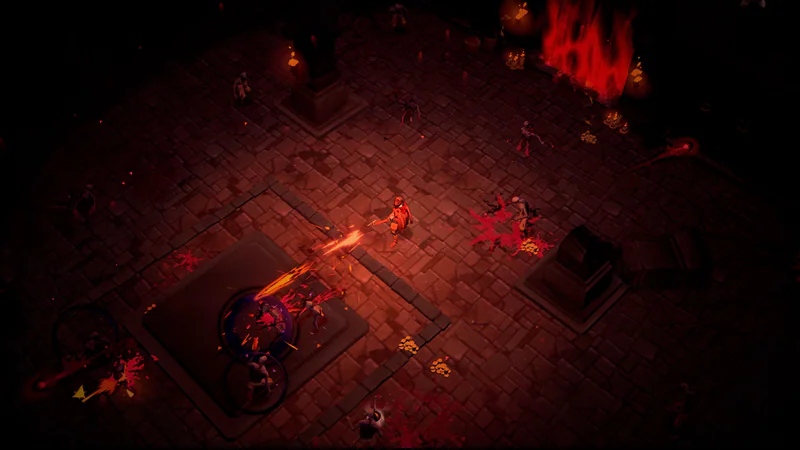 Hell Clock screenshot 6