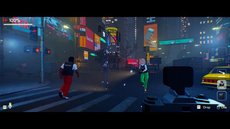 The Headliners screenshot 3