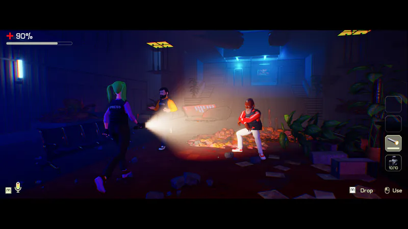 The Headliners screenshot 5