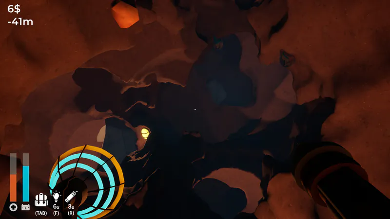 A Game About Digging A Hole screenshot 3