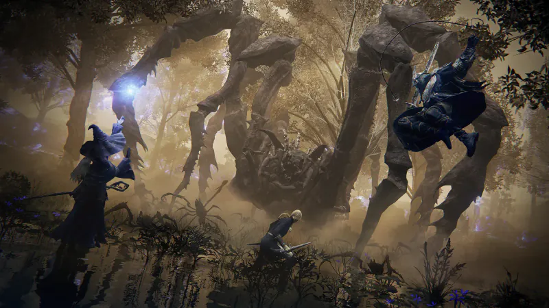 ELDEN RING NIGHTREIGN screenshot 3