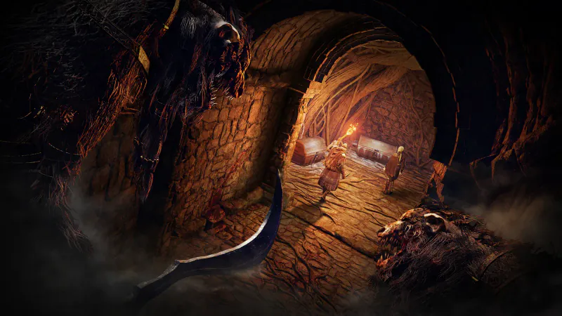 ELDEN RING NIGHTREIGN screenshot 4