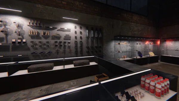 Phasmophobia screenshot 5