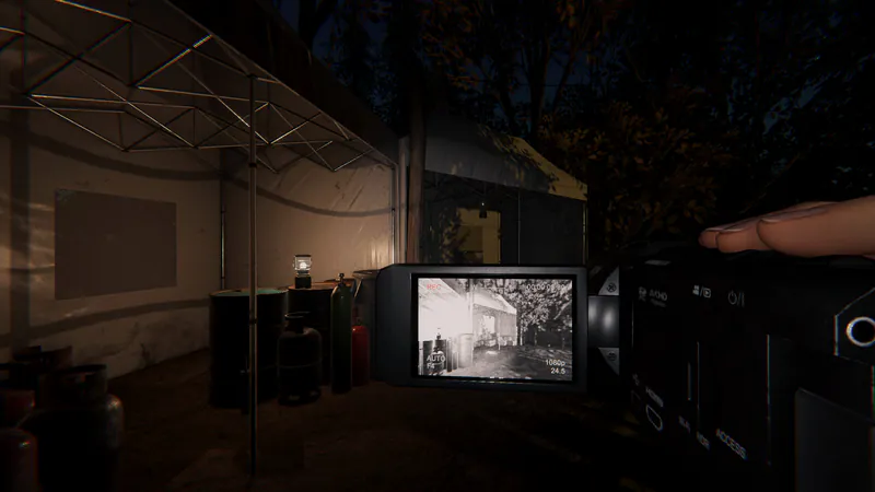 Phasmophobia screenshot 6
