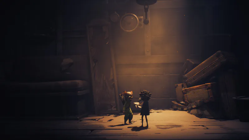 Little Nightmares III screenshot 6