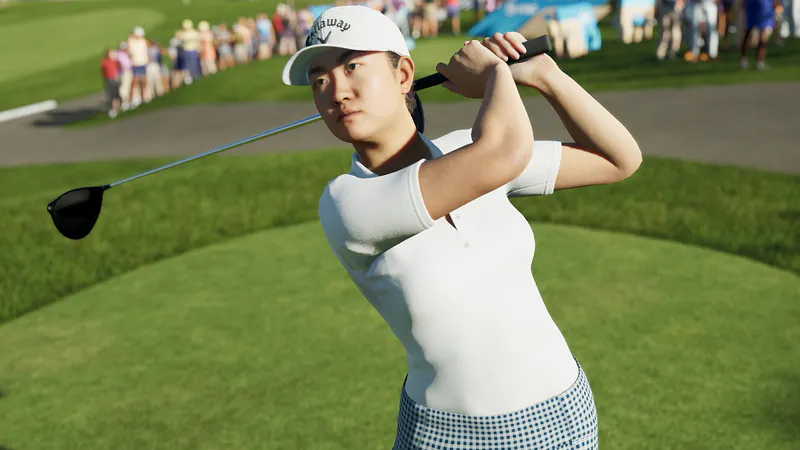 PGA TOUR 2K25 screenshot 3