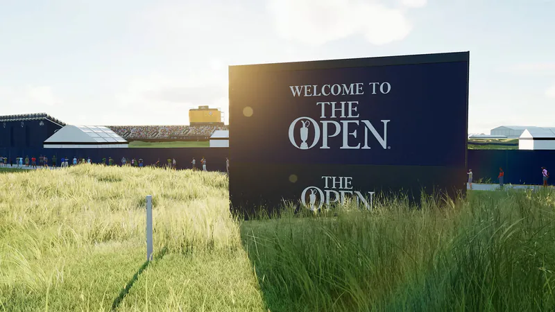 PGA TOUR 2K25 screenshot 4