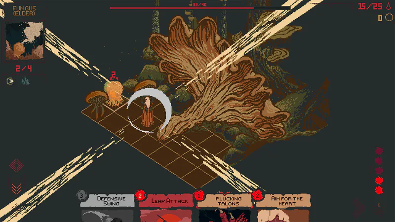 Death Howl screenshot 2