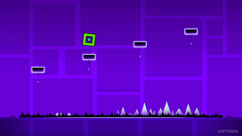 Geometry Dash screenshot 6