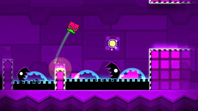 Geometry Dash screenshot 5