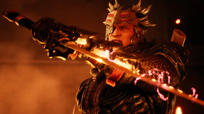 NINJA GAIDEN 2 Black screenshot 3