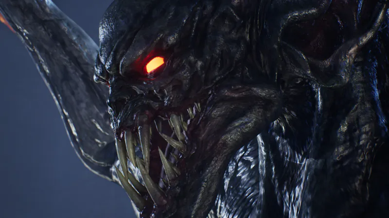 NINJA GAIDEN 2 Black screenshot 5
