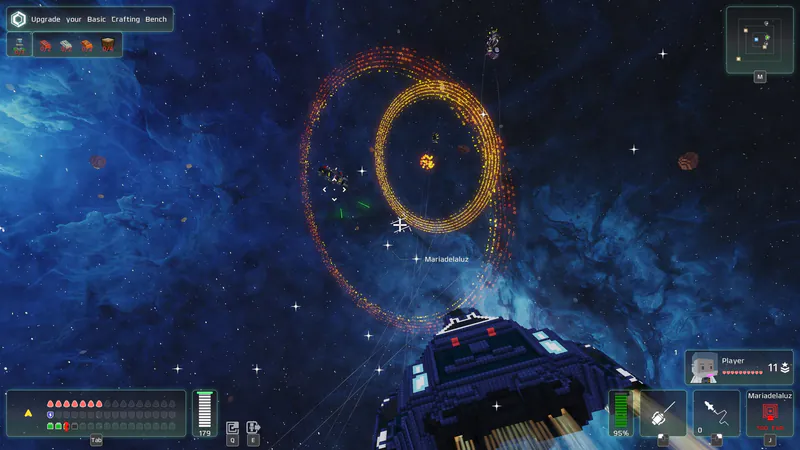 Cubic Odyssey screenshot 5