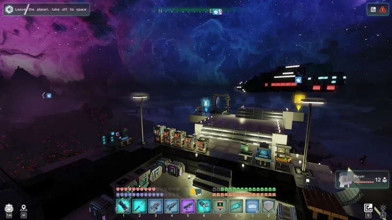 Cubic Odyssey screenshot 6