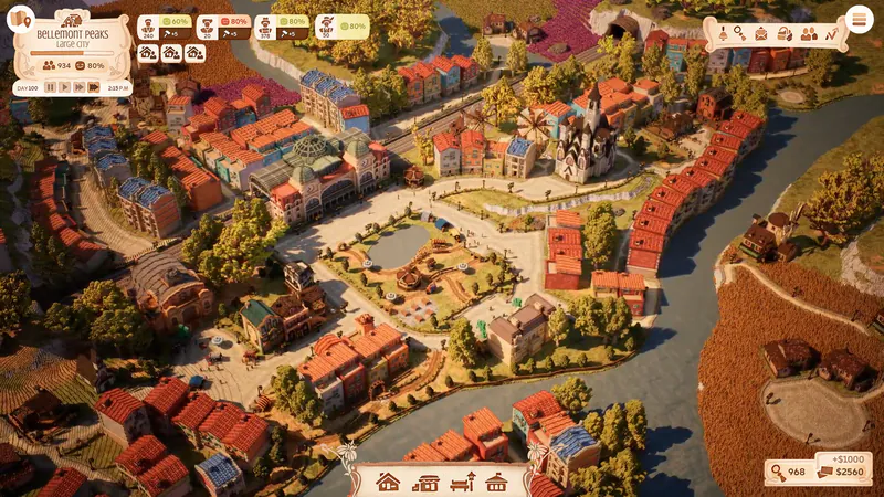 Town to City screenshot 2