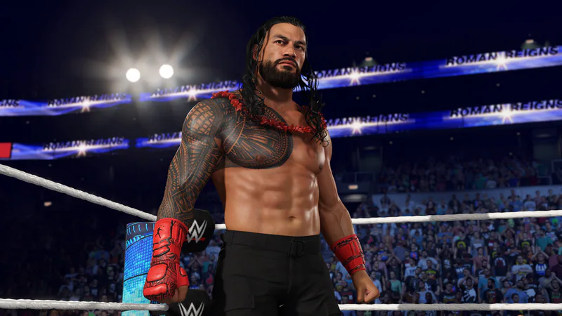 WWE 2K25 screenshot 4