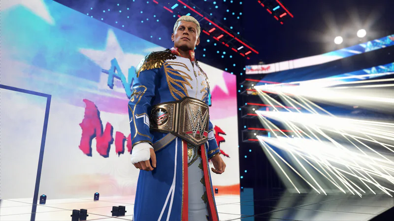 WWE 2K25 screenshot 3